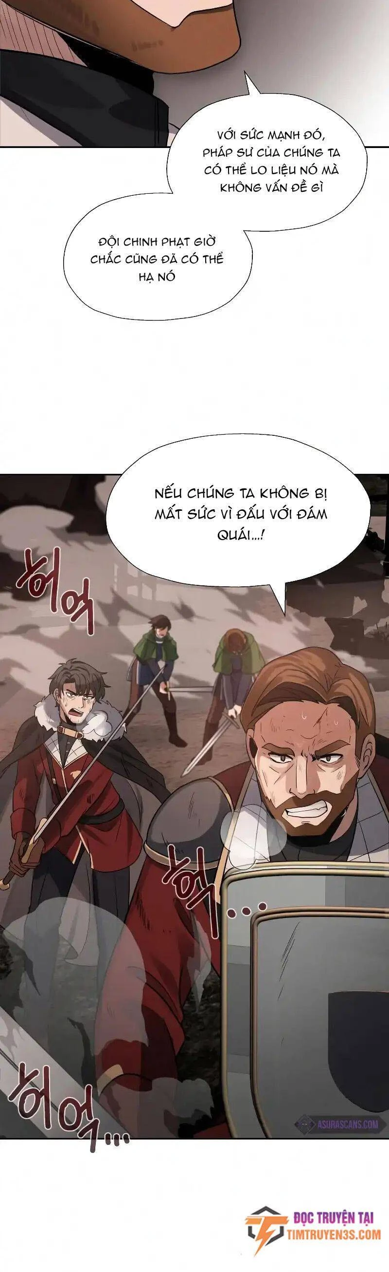 Quay Trở Lại Dị Giới Một Lần Nữa Chapter 16 - 10