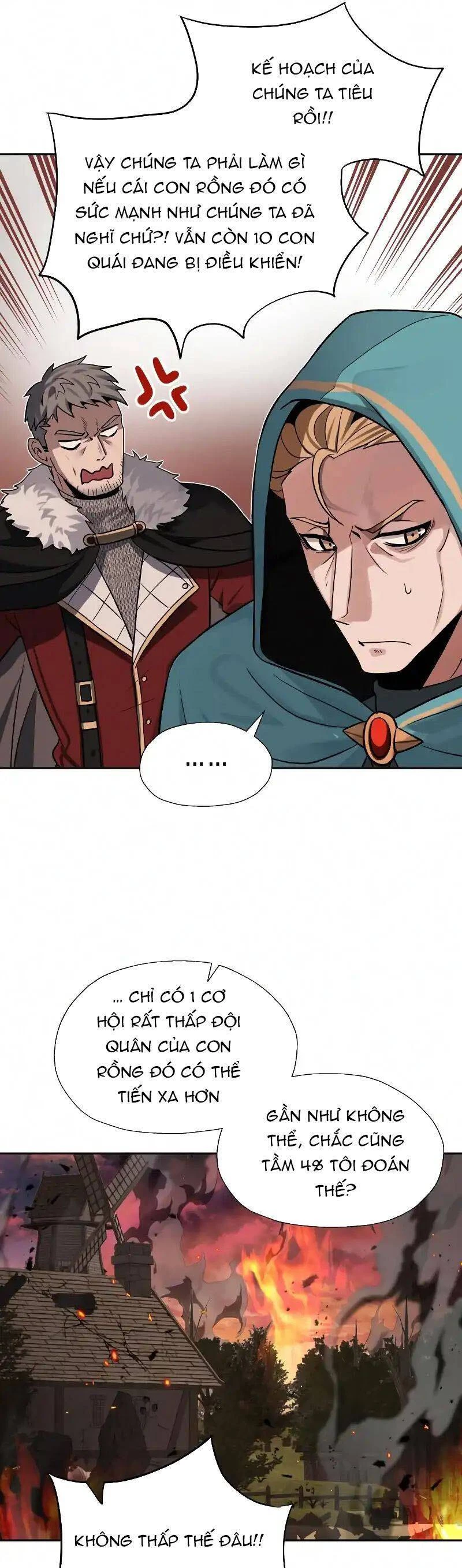 Quay Trở Lại Dị Giới Một Lần Nữa Chapter 16 - 11