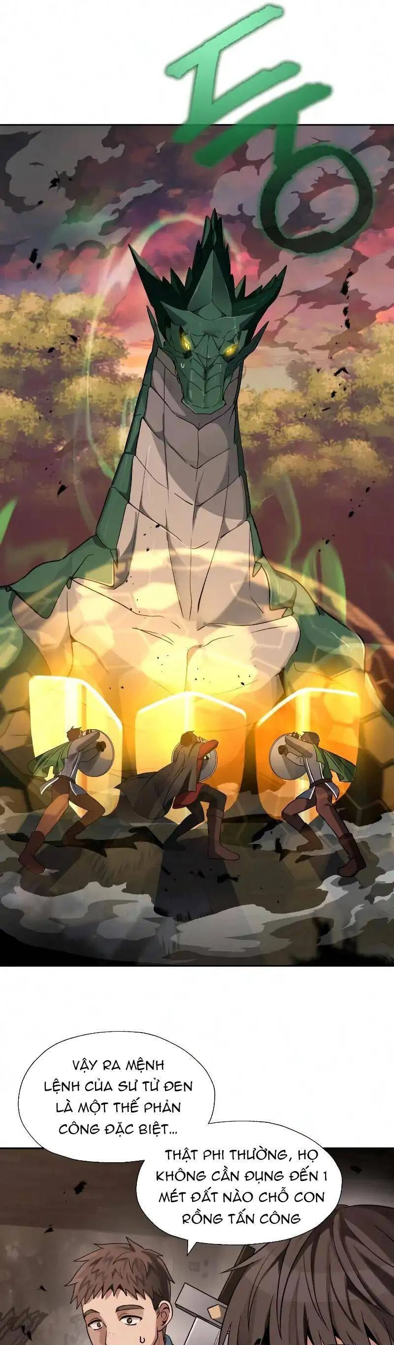Quay Trở Lại Dị Giới Một Lần Nữa Chapter 16 - 16
