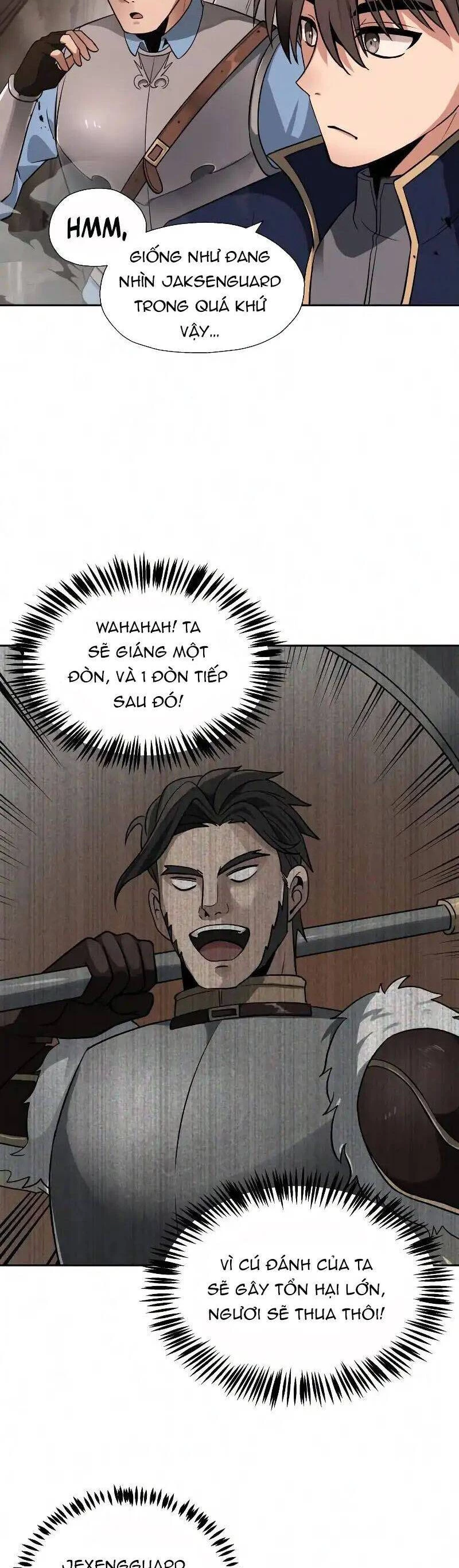 Quay Trở Lại Dị Giới Một Lần Nữa Chapter 16 - 17