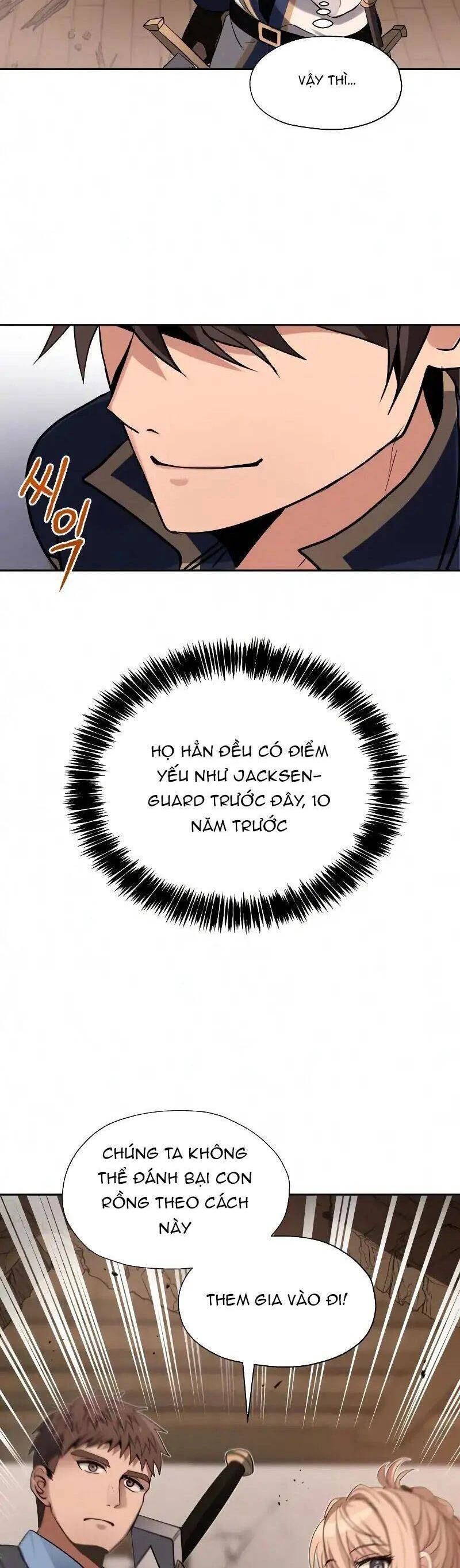 Quay Trở Lại Dị Giới Một Lần Nữa Chapter 16 - 19