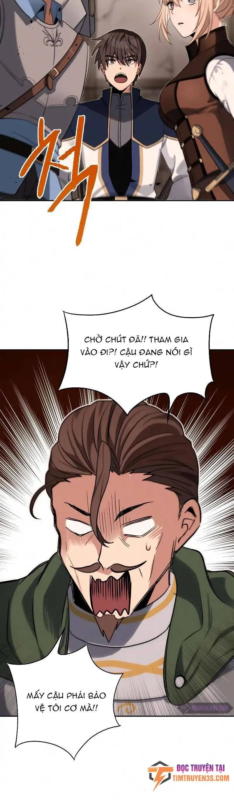 Quay Trở Lại Dị Giới Một Lần Nữa Chapter 16 - 20