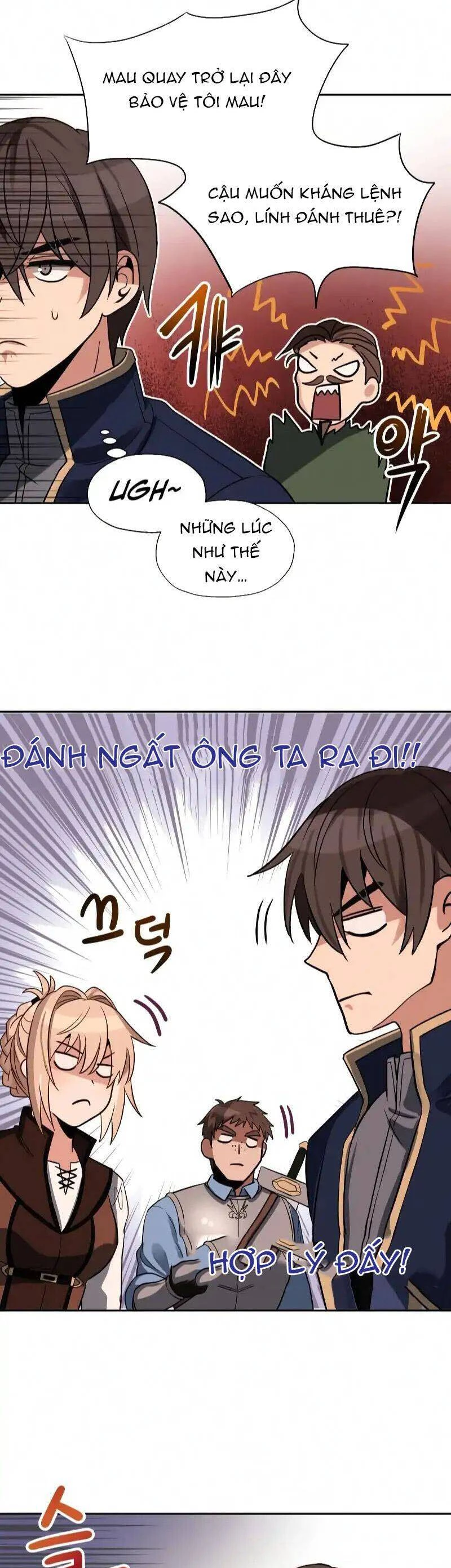 Quay Trở Lại Dị Giới Một Lần Nữa Chapter 16 - 22