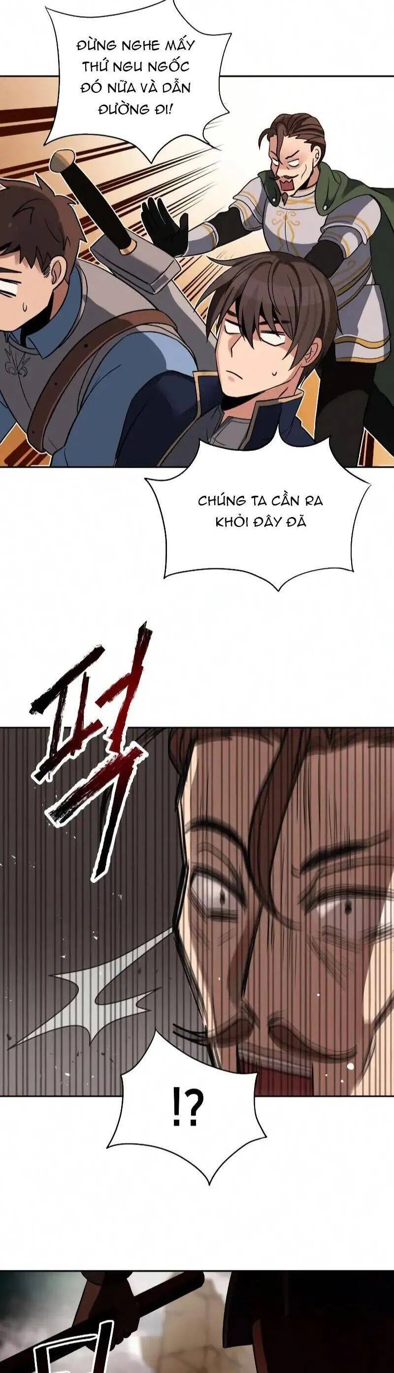 Quay Trở Lại Dị Giới Một Lần Nữa Chapter 16 - 24