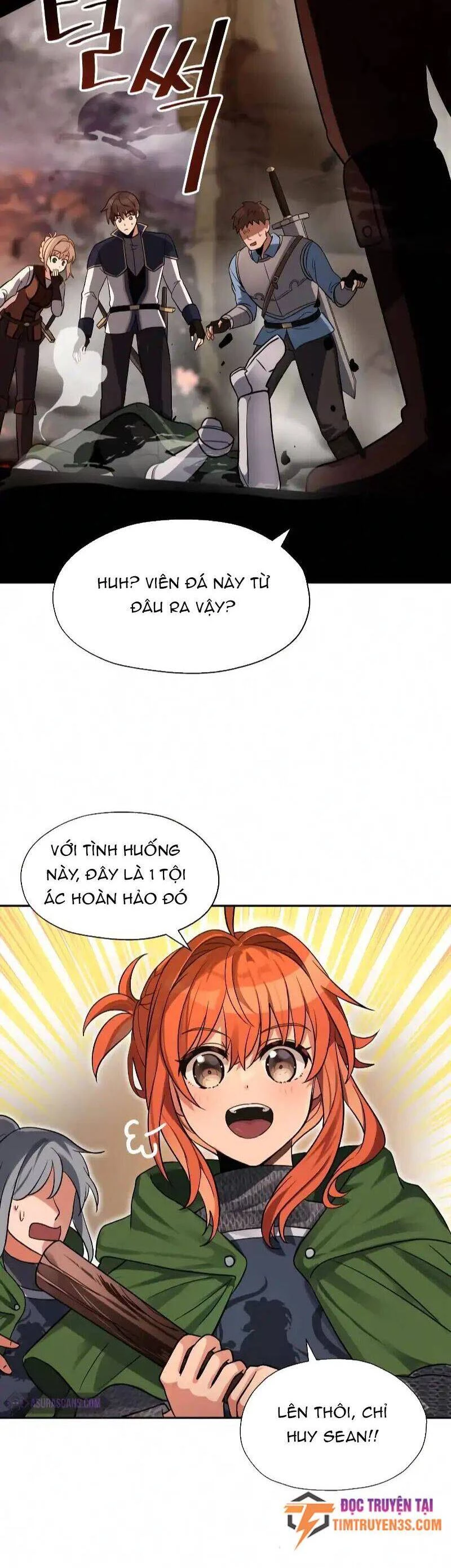 Quay Trở Lại Dị Giới Một Lần Nữa Chapter 16 - 25