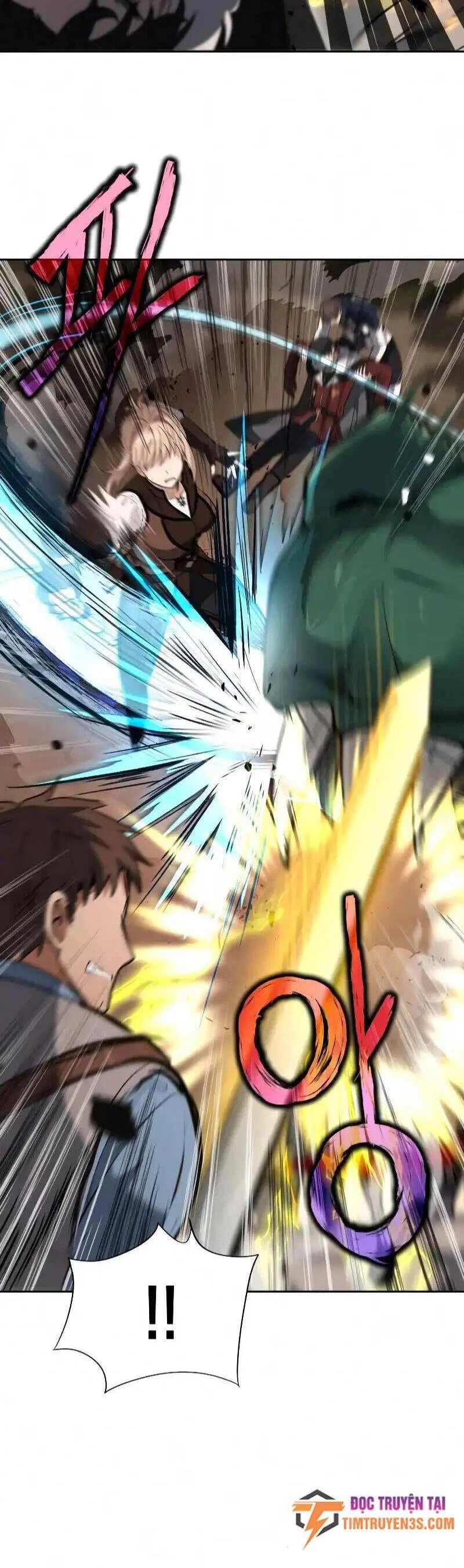 Quay Trở Lại Dị Giới Một Lần Nữa Chapter 16 - 30