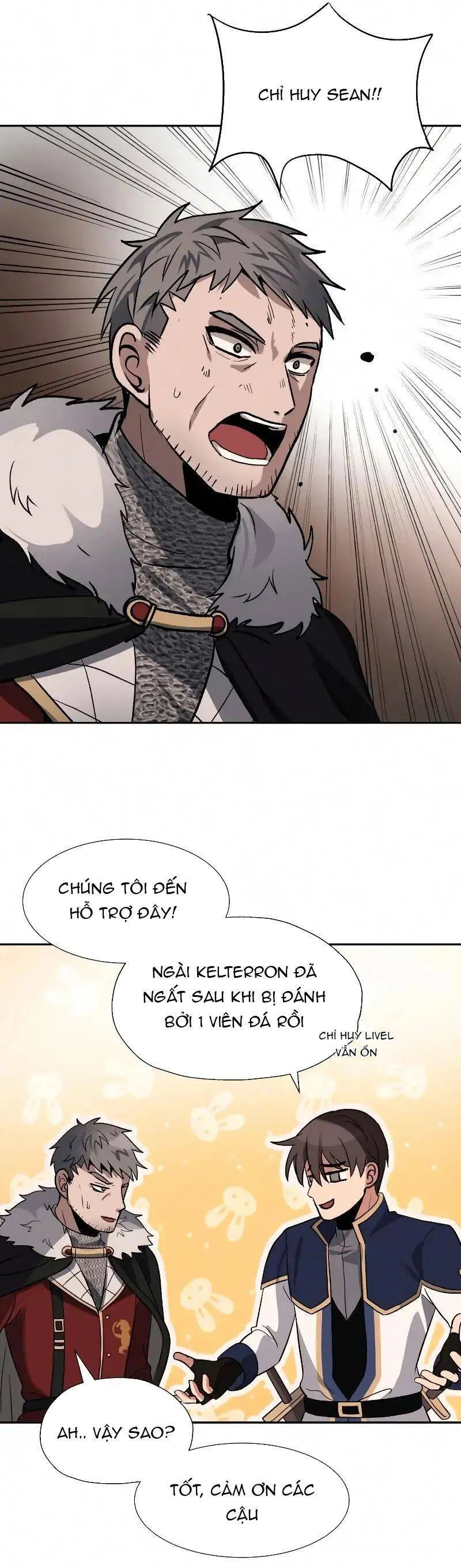 Quay Trở Lại Dị Giới Một Lần Nữa Chapter 16 - 31