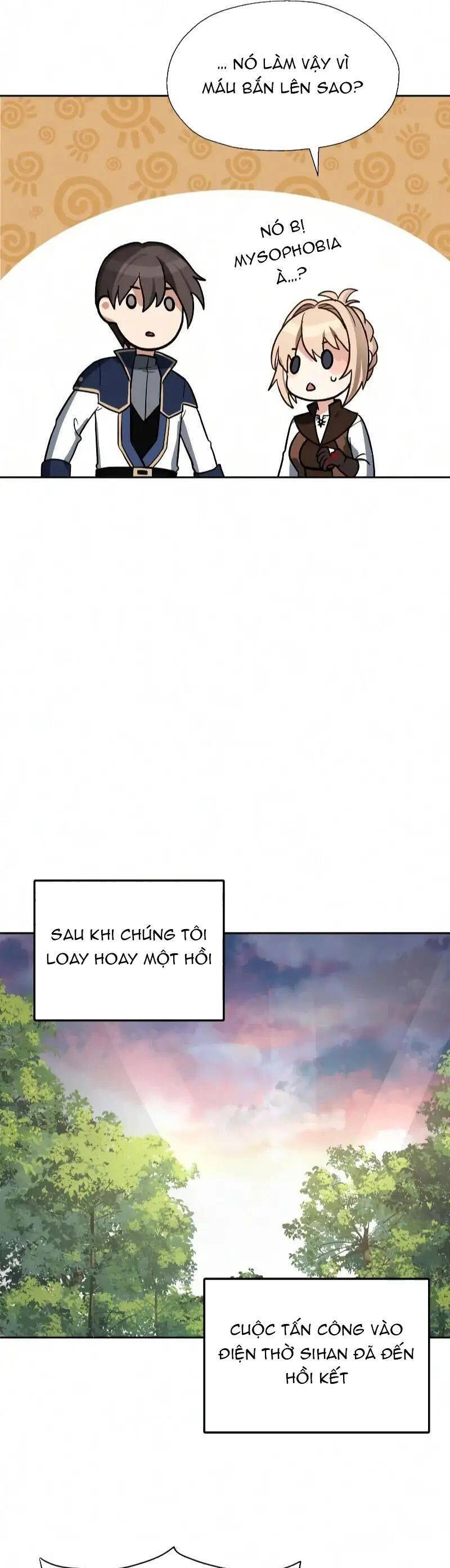 Quay Trở Lại Dị Giới Một Lần Nữa Chapter 16 - 36