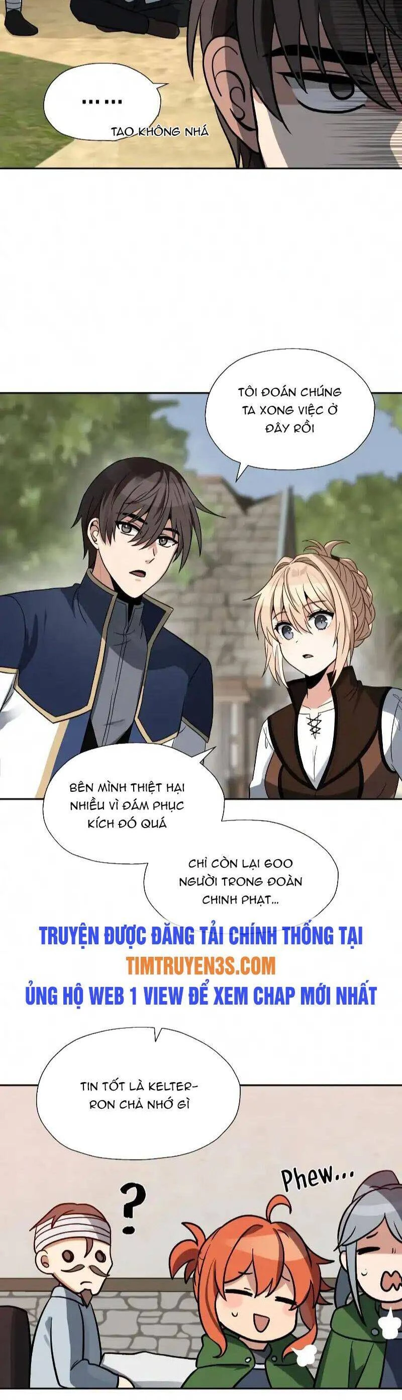 Quay Trở Lại Dị Giới Một Lần Nữa Chapter 16 - 38