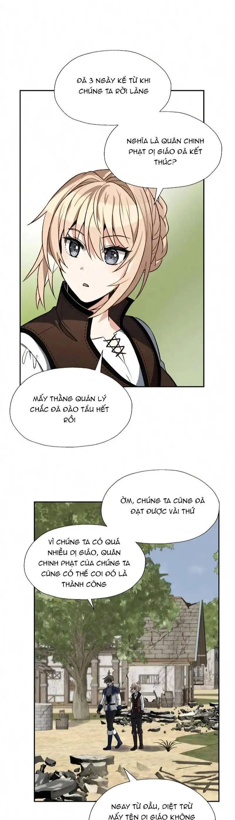 Quay Trở Lại Dị Giới Một Lần Nữa Chapter 16 - 39