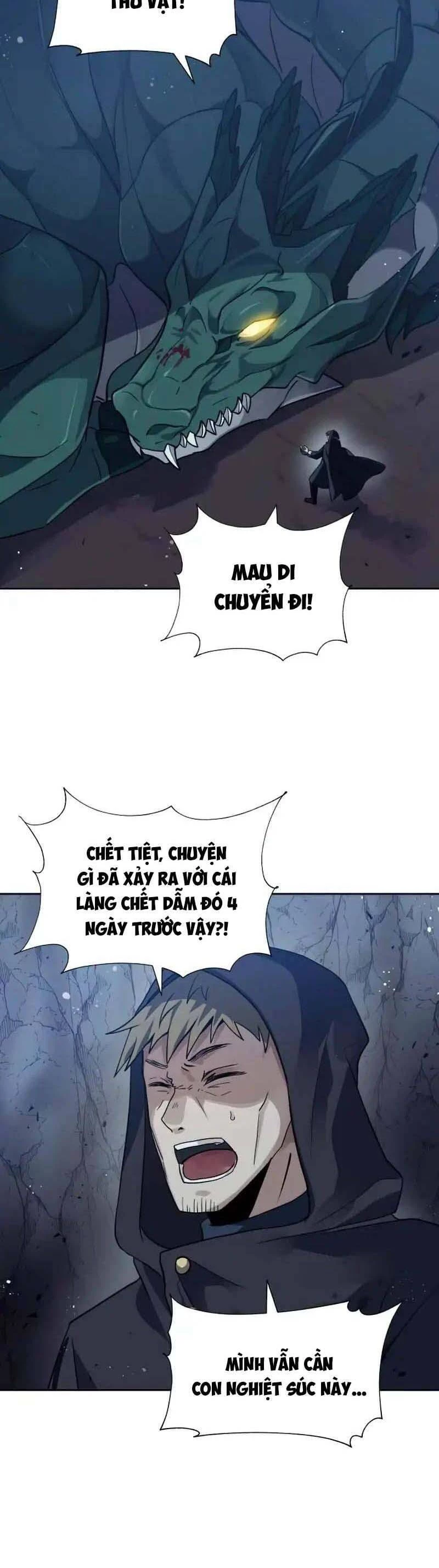 Quay Trở Lại Dị Giới Một Lần Nữa Chapter 17 - 2