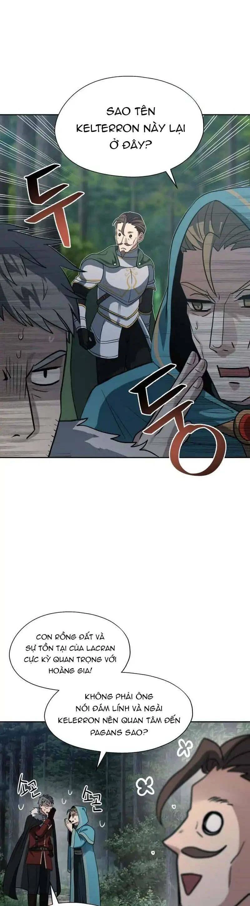 Quay Trở Lại Dị Giới Một Lần Nữa Chapter 17 - 15