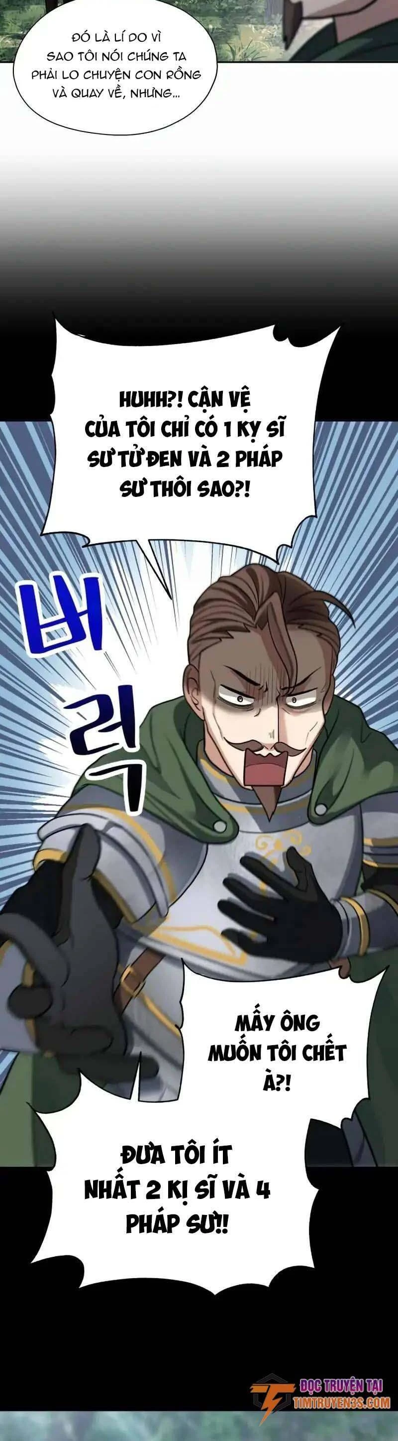Quay Trở Lại Dị Giới Một Lần Nữa Chapter 17 - 16