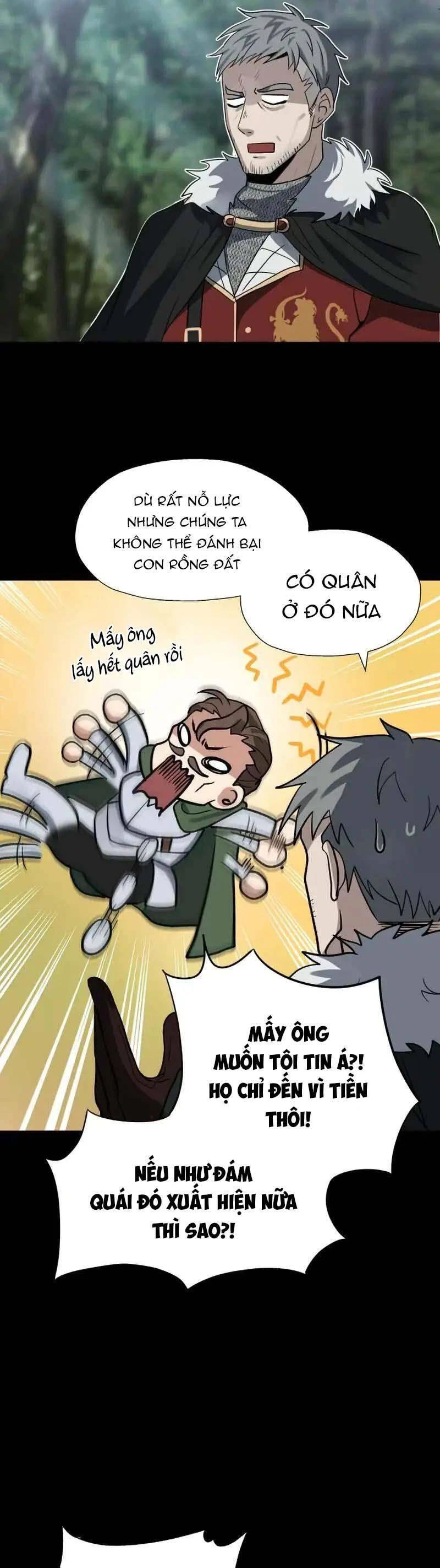 Quay Trở Lại Dị Giới Một Lần Nữa Chapter 17 - 17