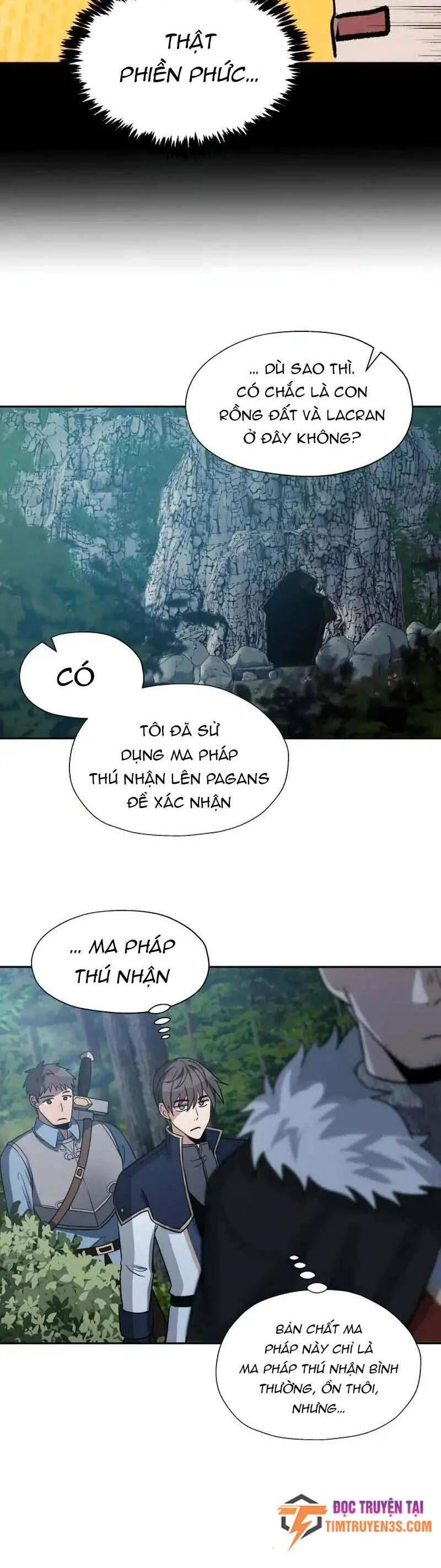 Quay Trở Lại Dị Giới Một Lần Nữa Chapter 17 - 21