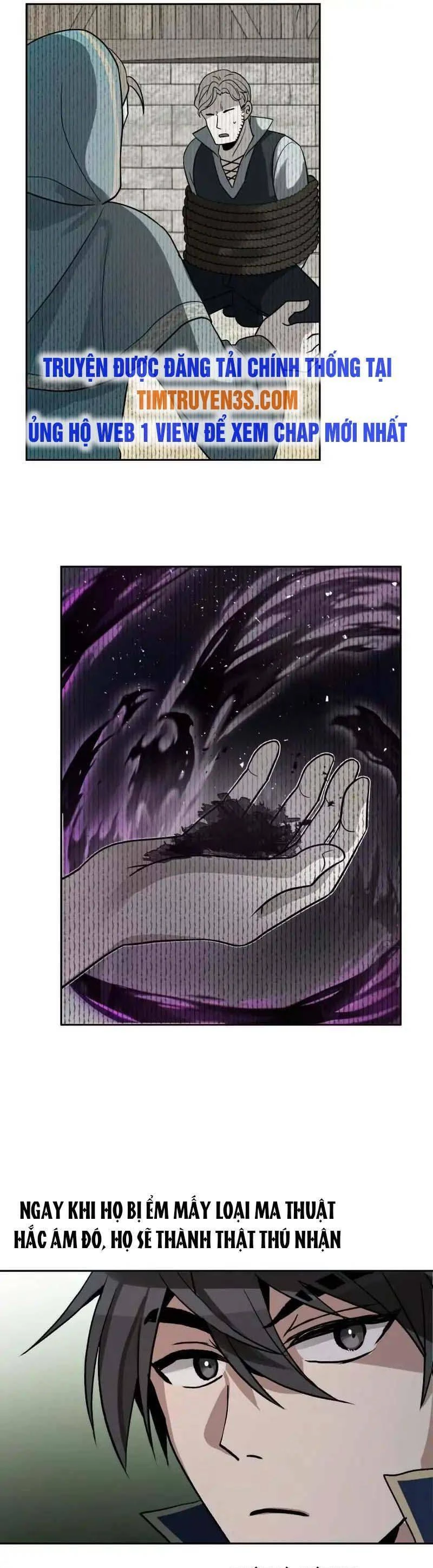 Quay Trở Lại Dị Giới Một Lần Nữa Chapter 17 - 22