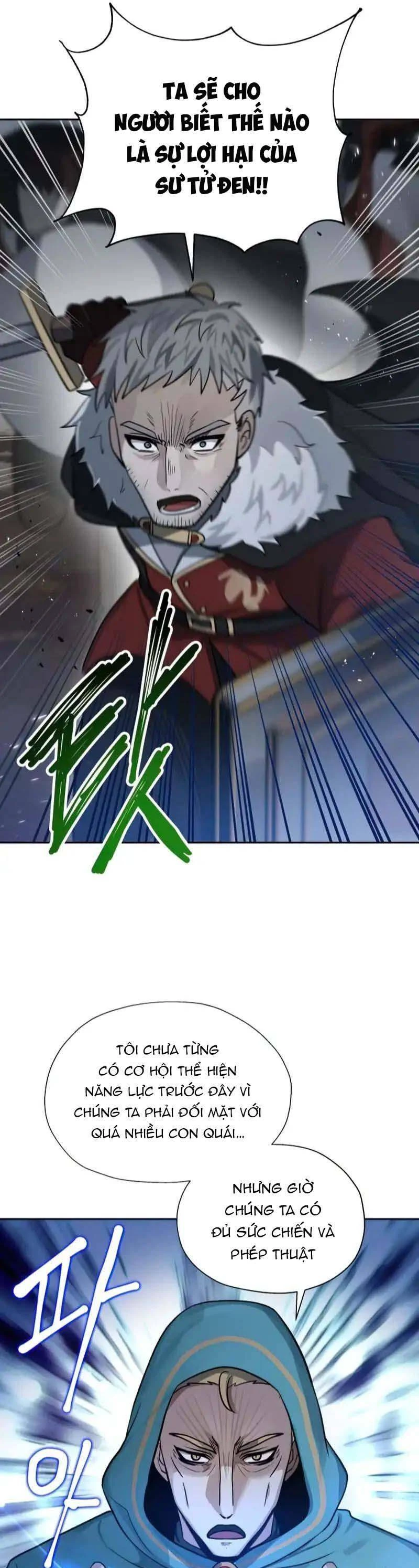 Quay Trở Lại Dị Giới Một Lần Nữa Chapter 17 - 27