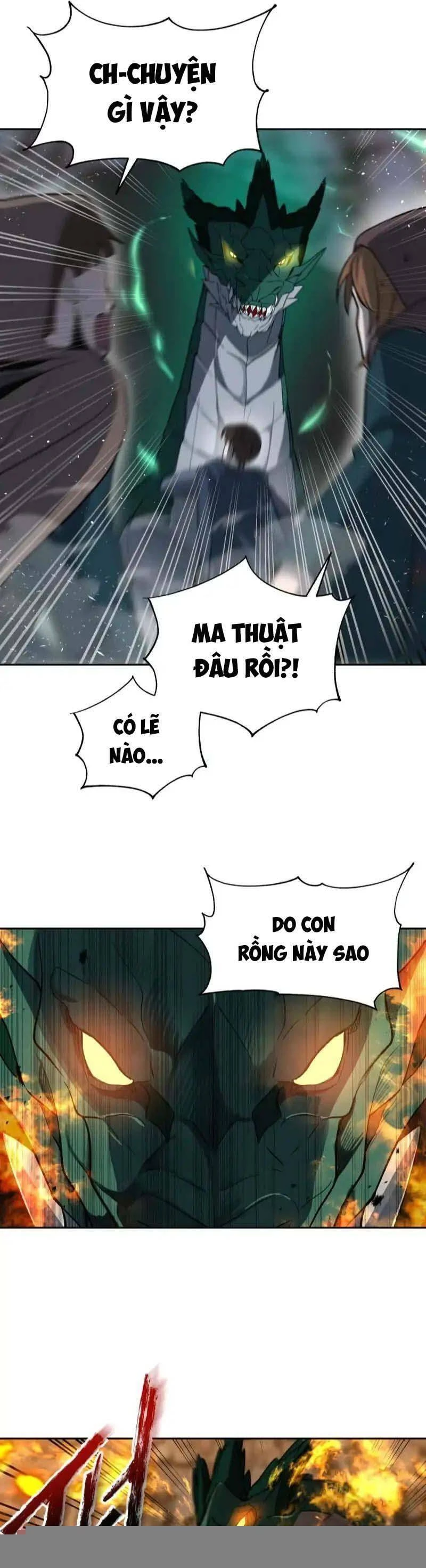 Quay Trở Lại Dị Giới Một Lần Nữa Chapter 17 - 32