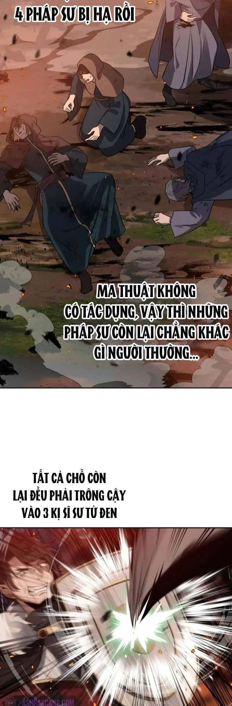 Quay Trở Lại Dị Giới Một Lần Nữa Chapter 17 - 38