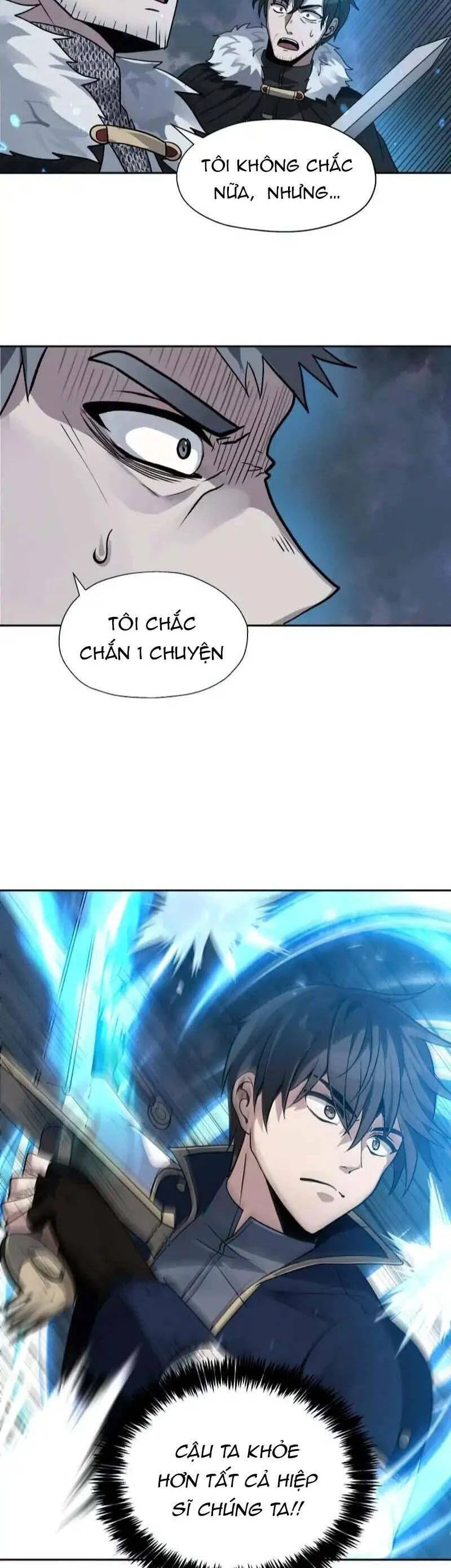 Quay Trở Lại Dị Giới Một Lần Nữa Chapter 18 - 9