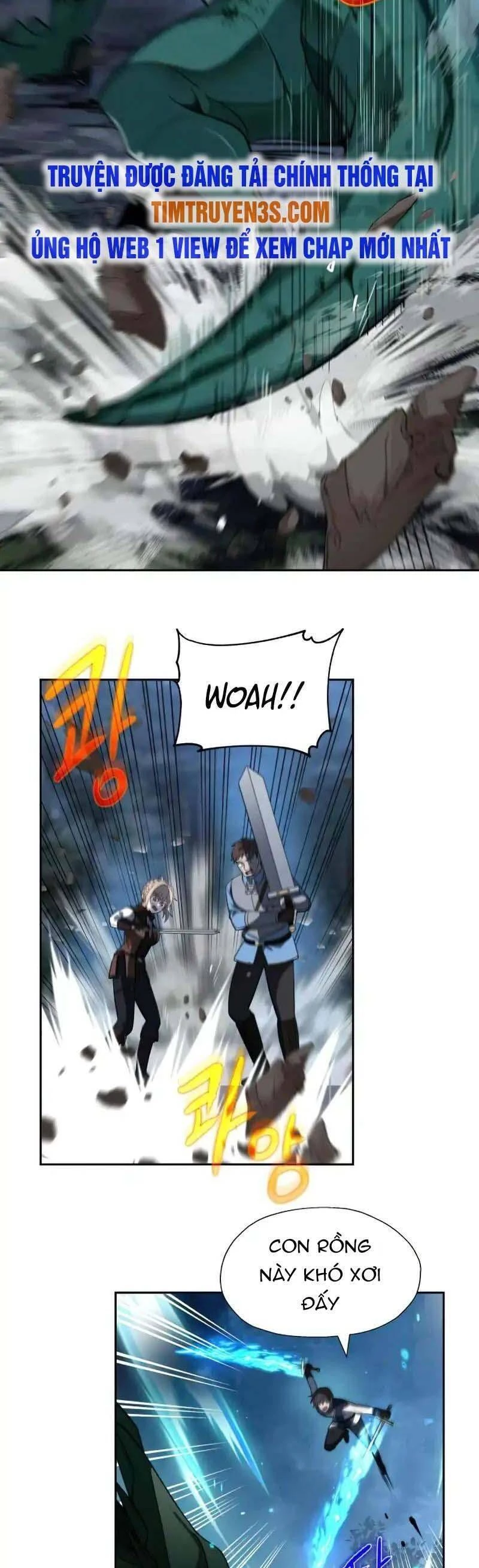 Quay Trở Lại Dị Giới Một Lần Nữa Chapter 18 - 13