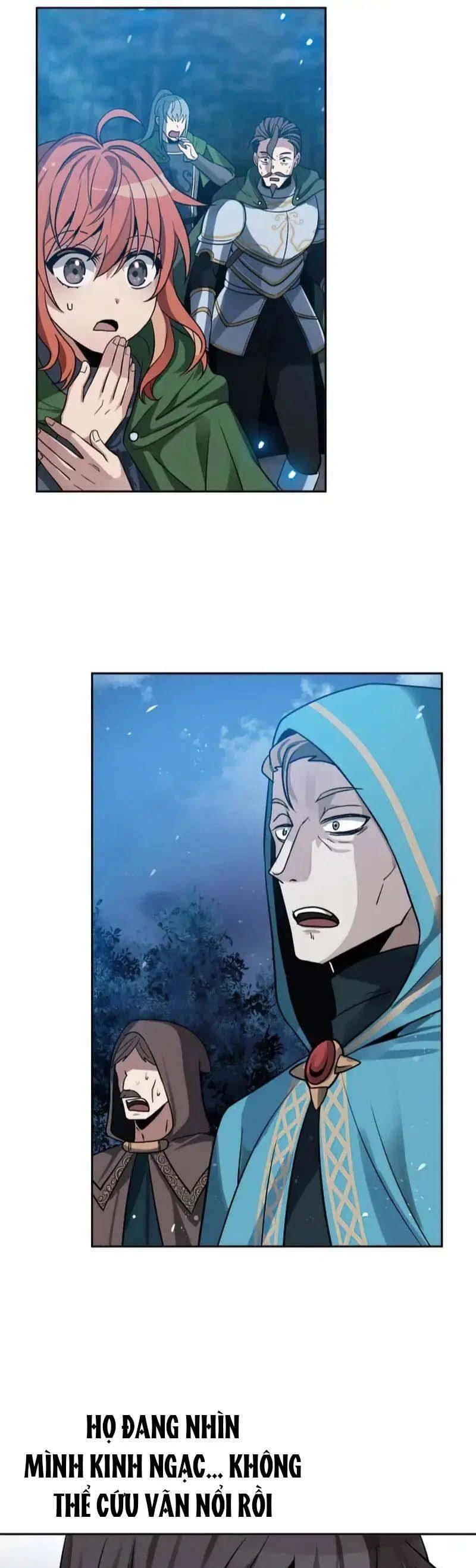 Quay Trở Lại Dị Giới Một Lần Nữa Chapter 18 - 22