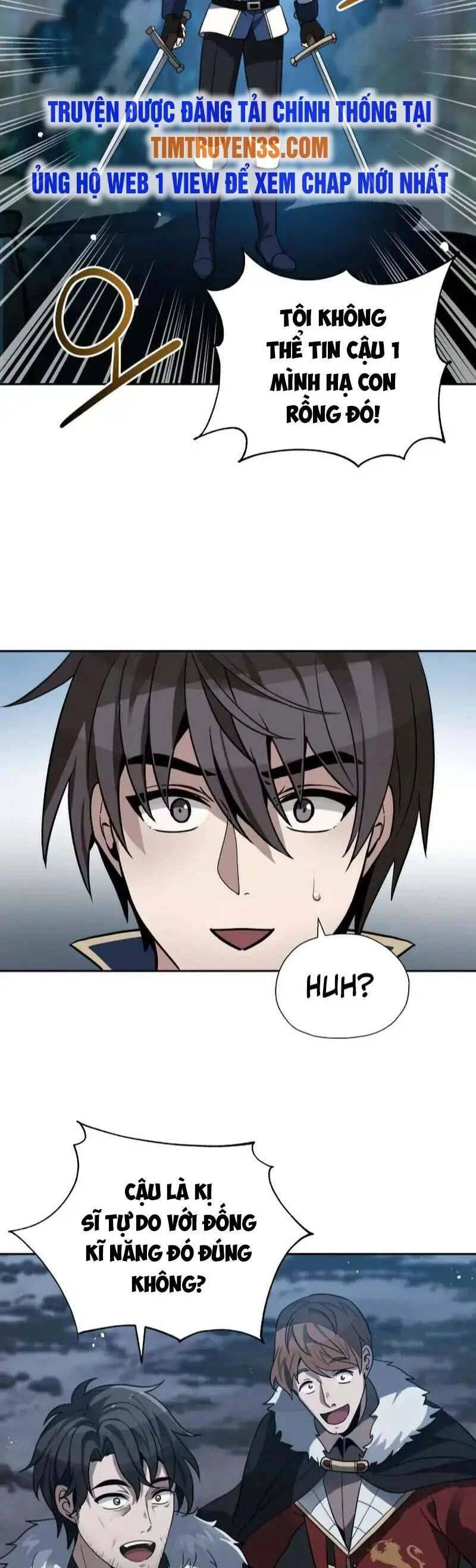 Quay Trở Lại Dị Giới Một Lần Nữa Chapter 18 - 24