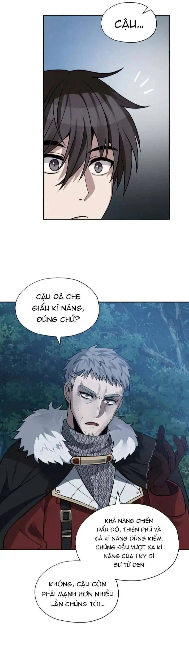 Quay Trở Lại Dị Giới Một Lần Nữa Chapter 18 - 27