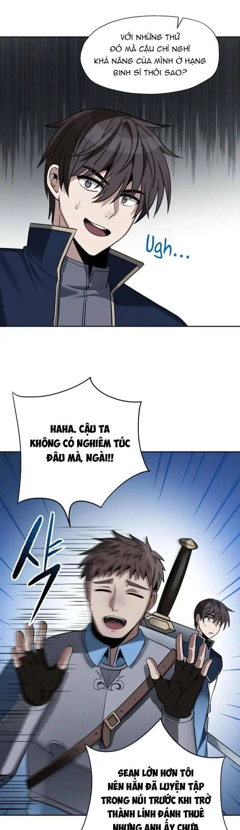 Quay Trở Lại Dị Giới Một Lần Nữa Chapter 18 - 28