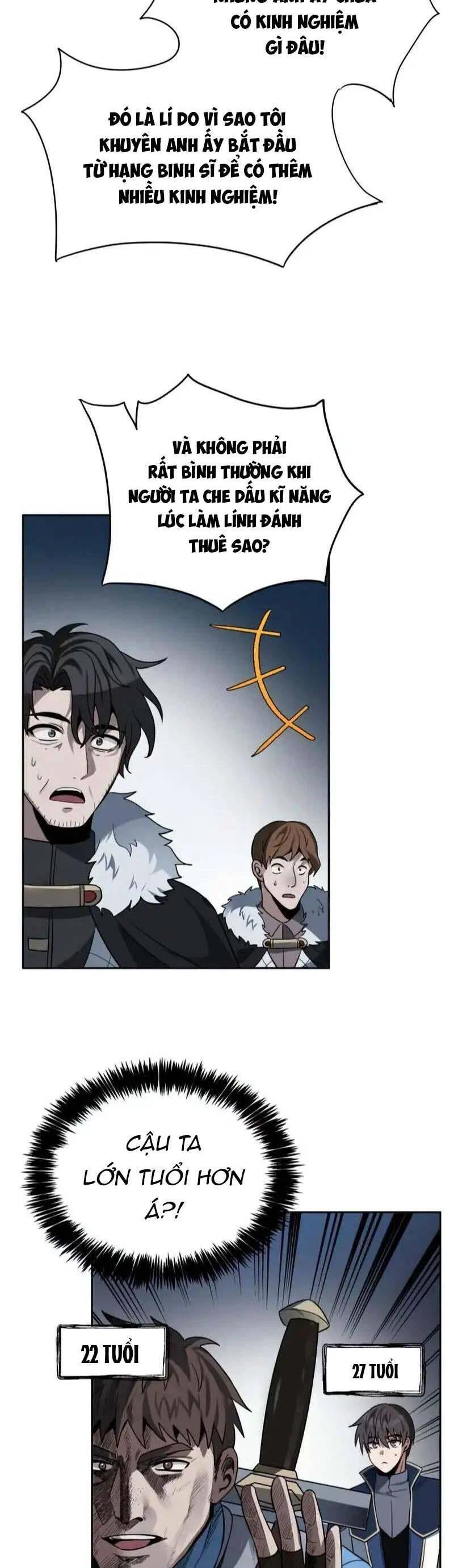 Quay Trở Lại Dị Giới Một Lần Nữa Chapter 18 - 29