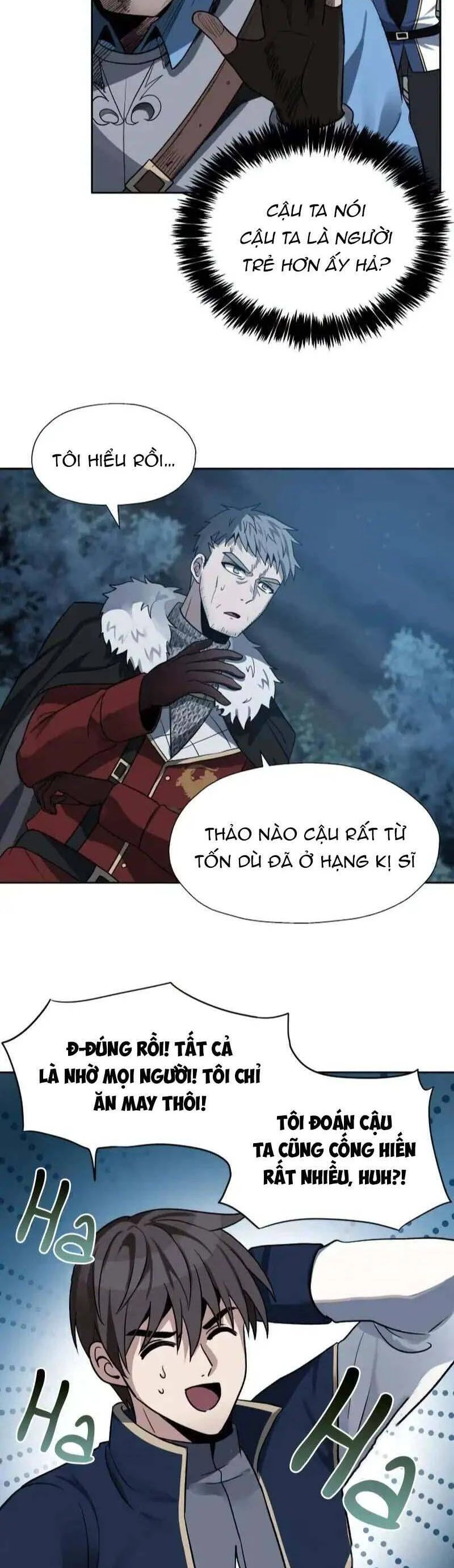 Quay Trở Lại Dị Giới Một Lần Nữa Chapter 18 - 30