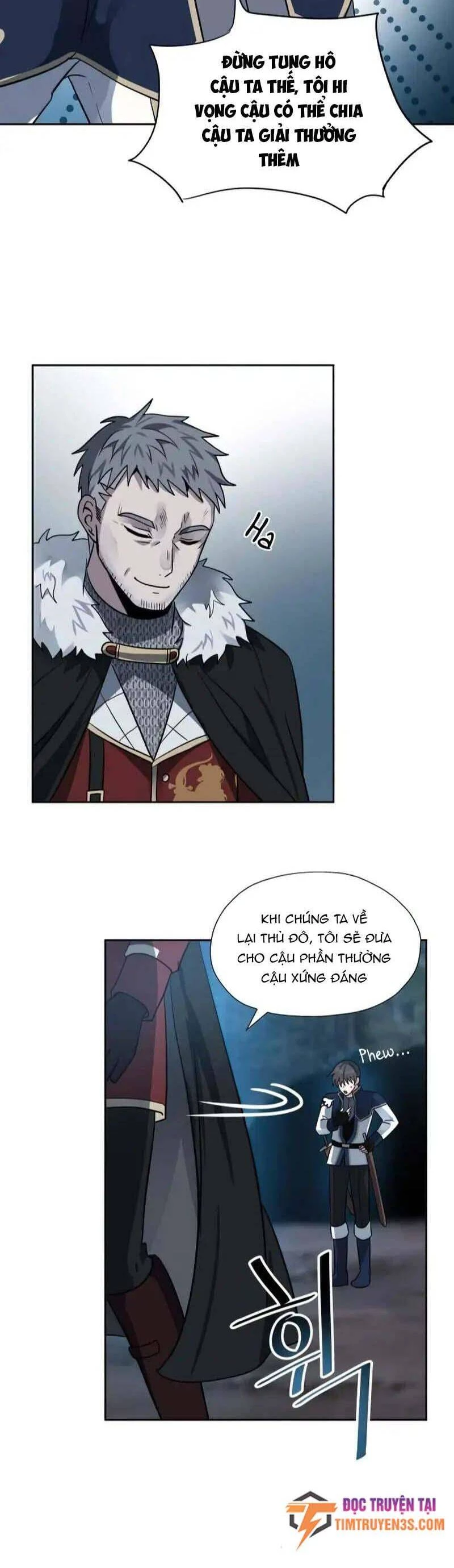 Quay Trở Lại Dị Giới Một Lần Nữa Chapter 18 - 31