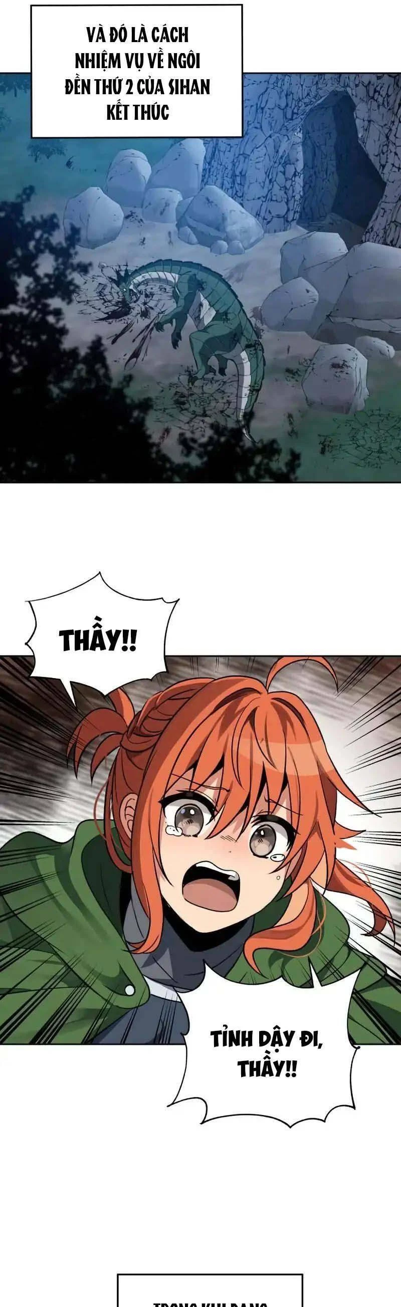 Quay Trở Lại Dị Giới Một Lần Nữa Chapter 18 - 37