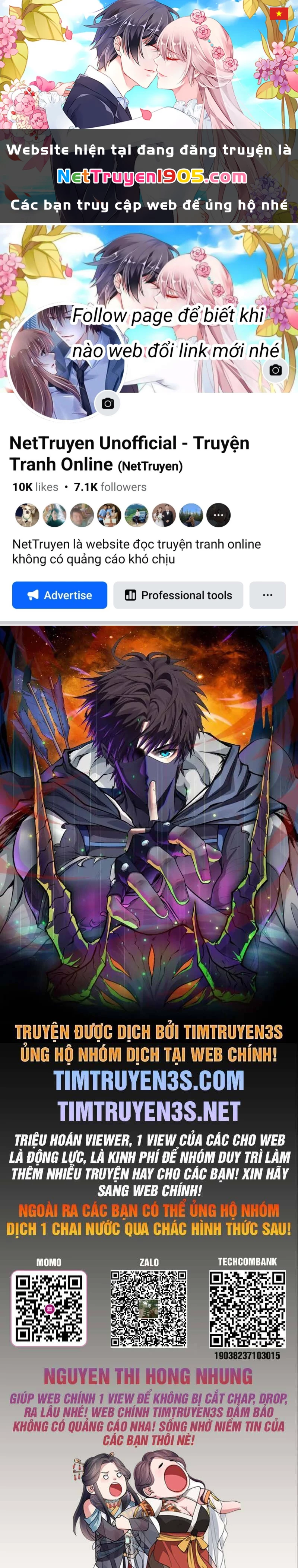 Quay Trở Lại Dị Giới Một Lần Nữa Chapter 19 - 1