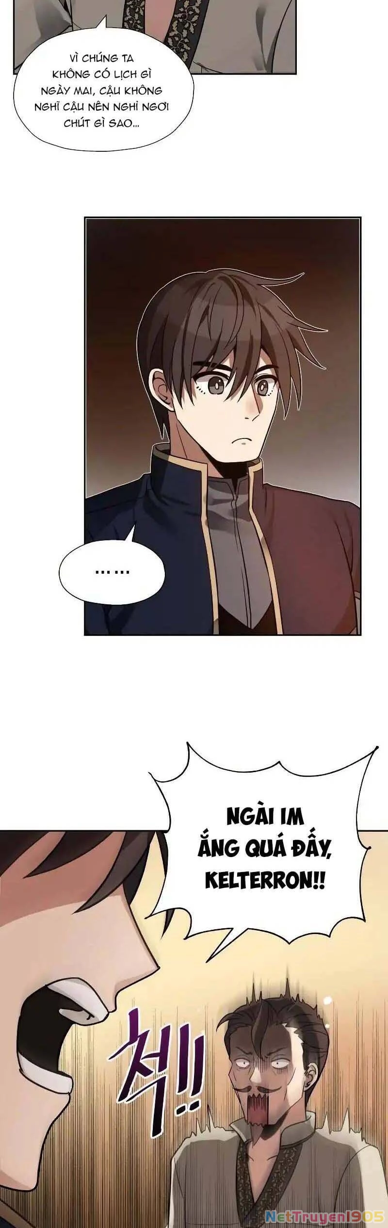 Quay Trở Lại Dị Giới Một Lần Nữa Chapter 19 - 3