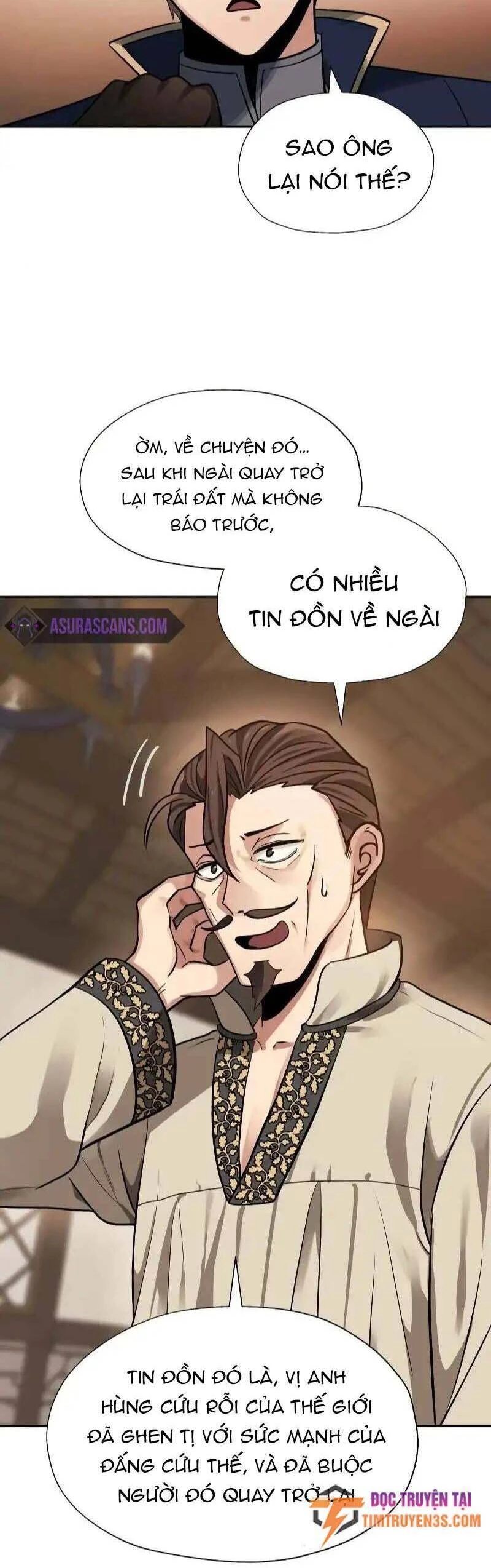 Quay Trở Lại Dị Giới Một Lần Nữa Chapter 19 - 11