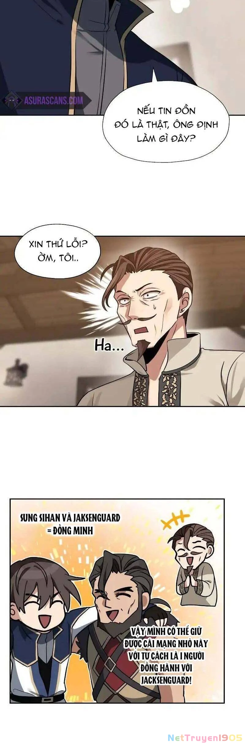 Quay Trở Lại Dị Giới Một Lần Nữa Chapter 19 - 15