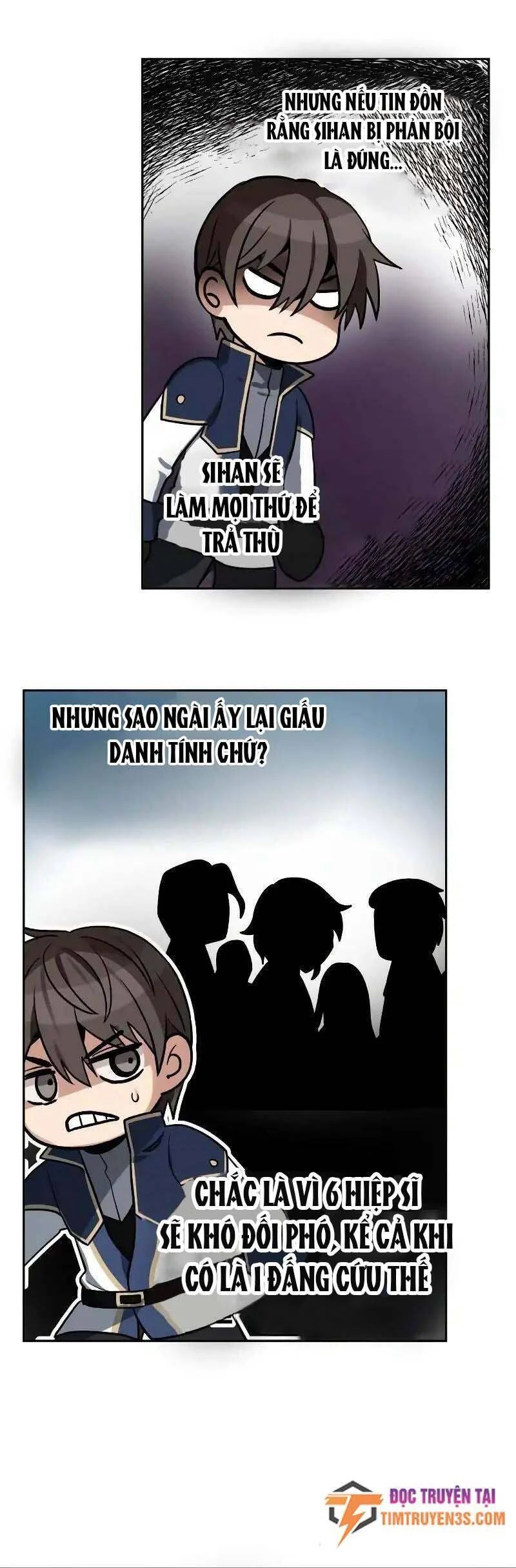 Quay Trở Lại Dị Giới Một Lần Nữa Chapter 19 - 16