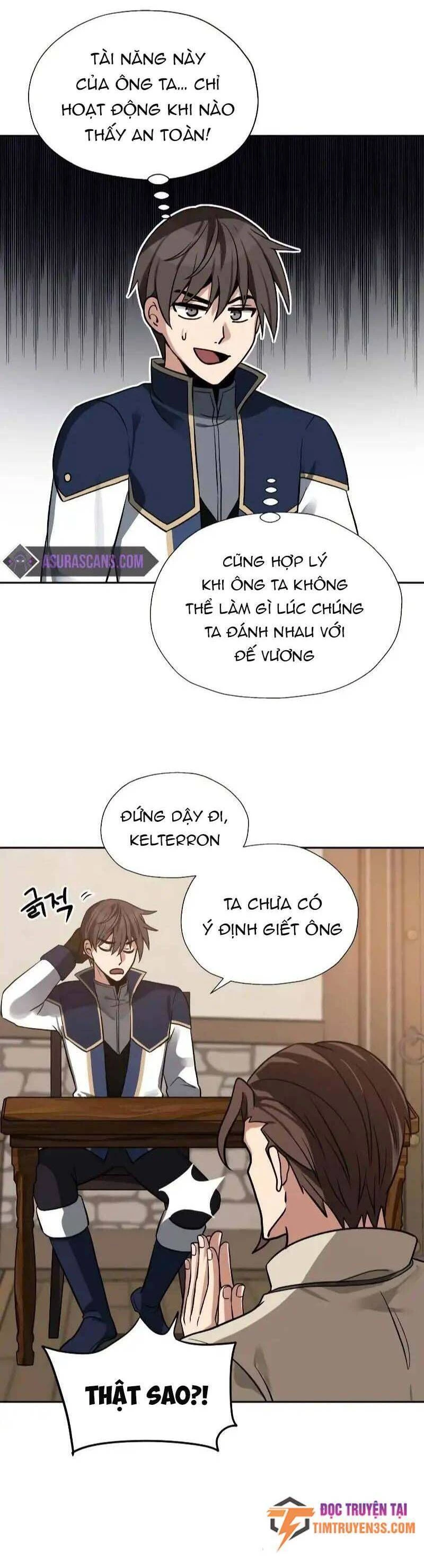 Quay Trở Lại Dị Giới Một Lần Nữa Chapter 19 - 20