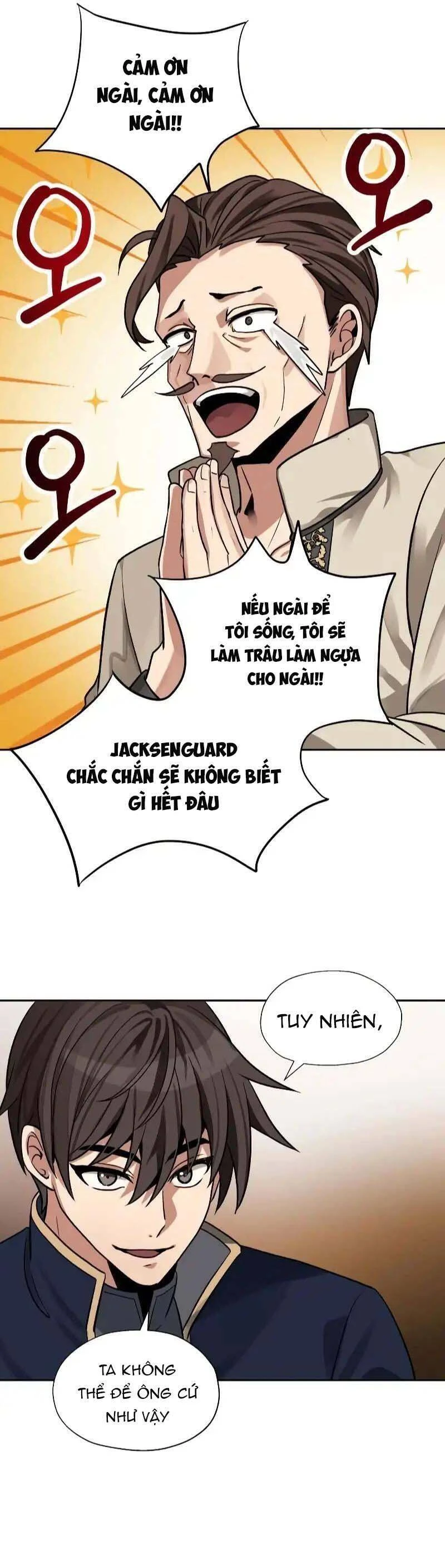 Quay Trở Lại Dị Giới Một Lần Nữa Chapter 19 - 21