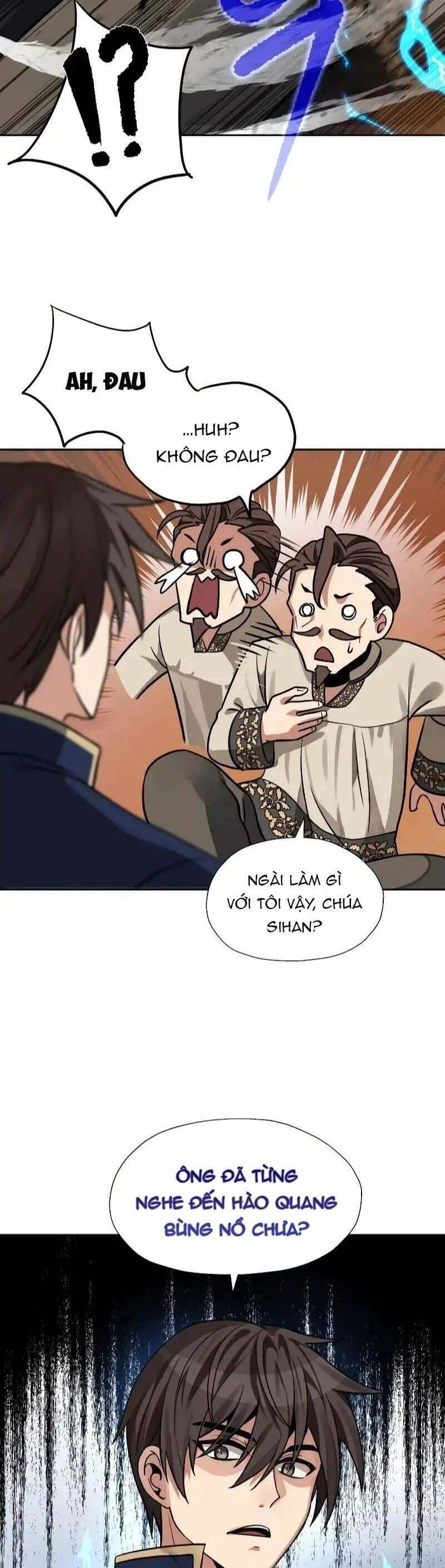 Quay Trở Lại Dị Giới Một Lần Nữa Chapter 19 - 23