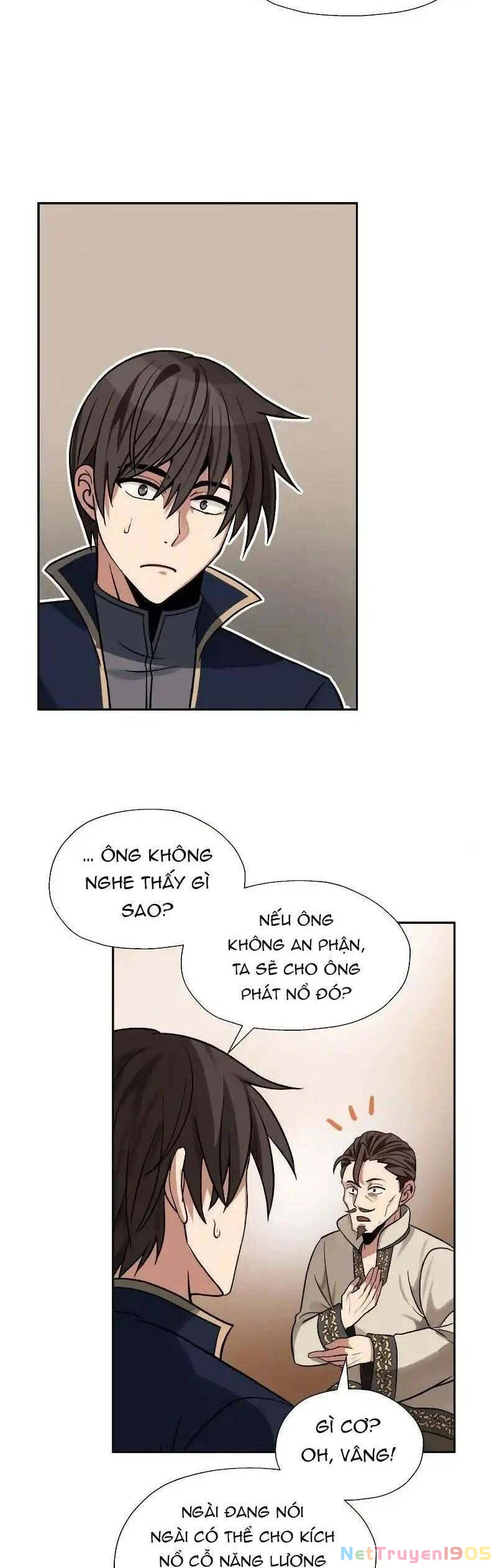 Quay Trở Lại Dị Giới Một Lần Nữa Chapter 19 - 28