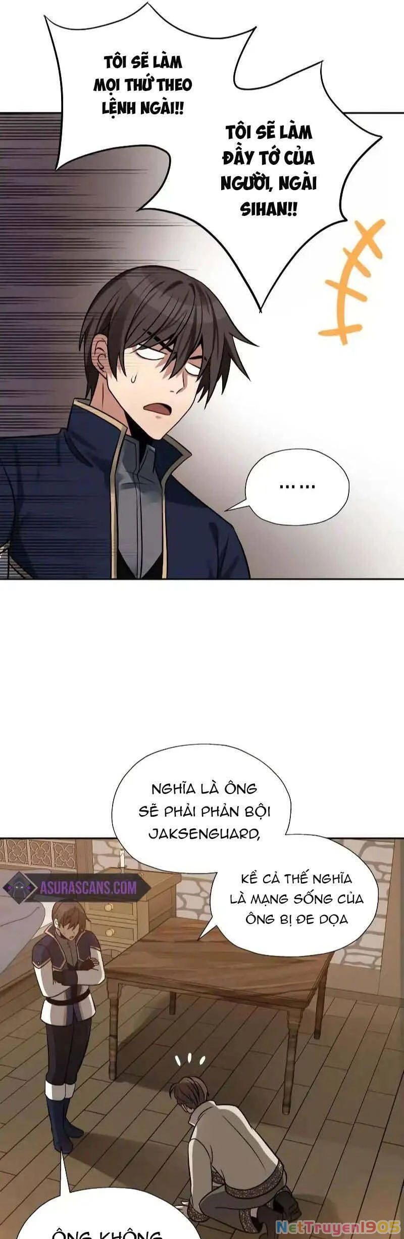 Quay Trở Lại Dị Giới Một Lần Nữa Chapter 19 - 30