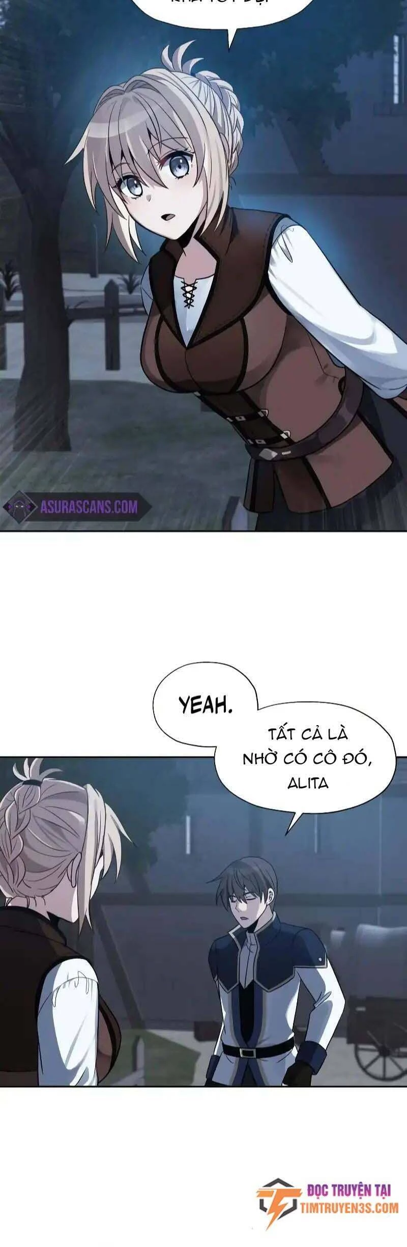 Quay Trở Lại Dị Giới Một Lần Nữa Chapter 19 - 34