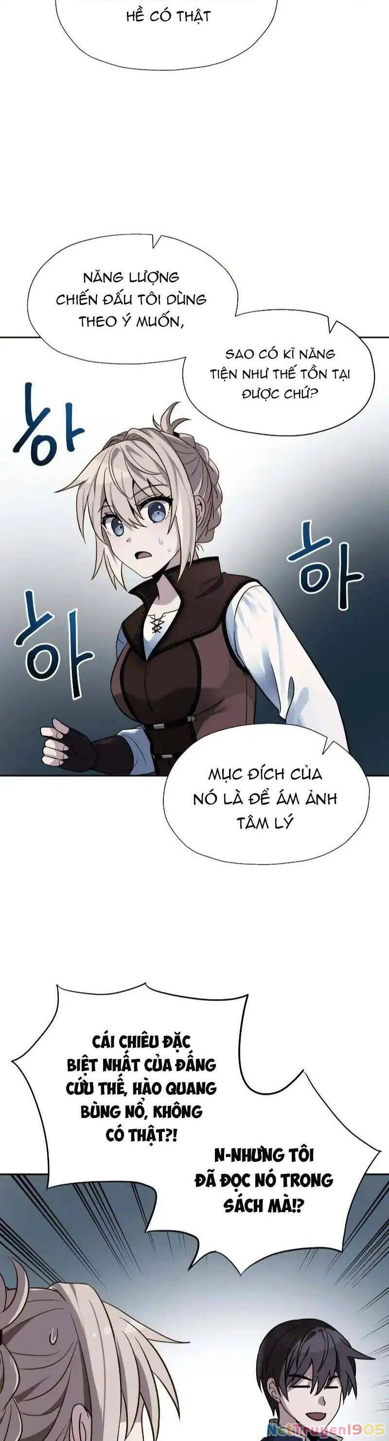 Quay Trở Lại Dị Giới Một Lần Nữa Chapter 19 - 36