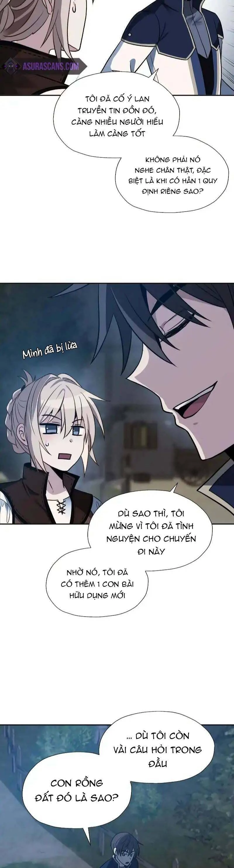 Quay Trở Lại Dị Giới Một Lần Nữa Chapter 19 - 37