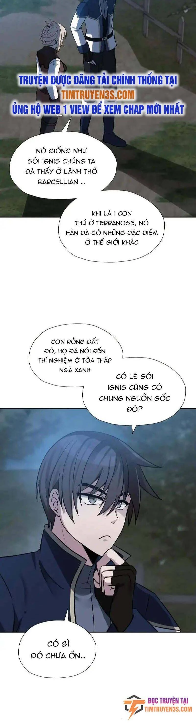 Quay Trở Lại Dị Giới Một Lần Nữa Chapter 19 - 38