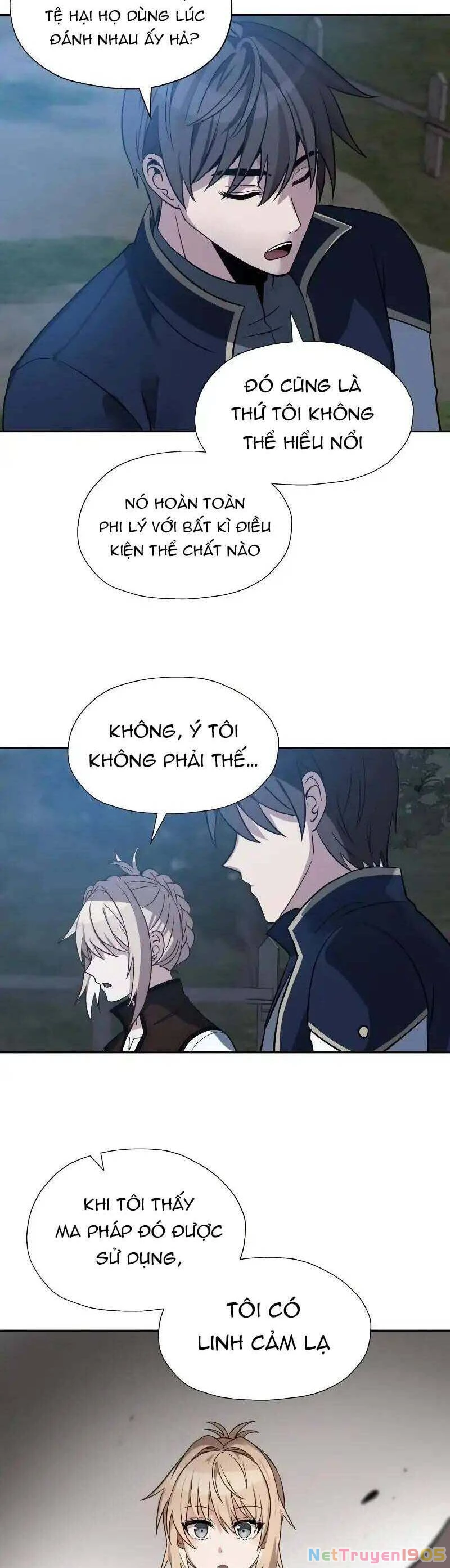 Quay Trở Lại Dị Giới Một Lần Nữa Chapter 19 - 40