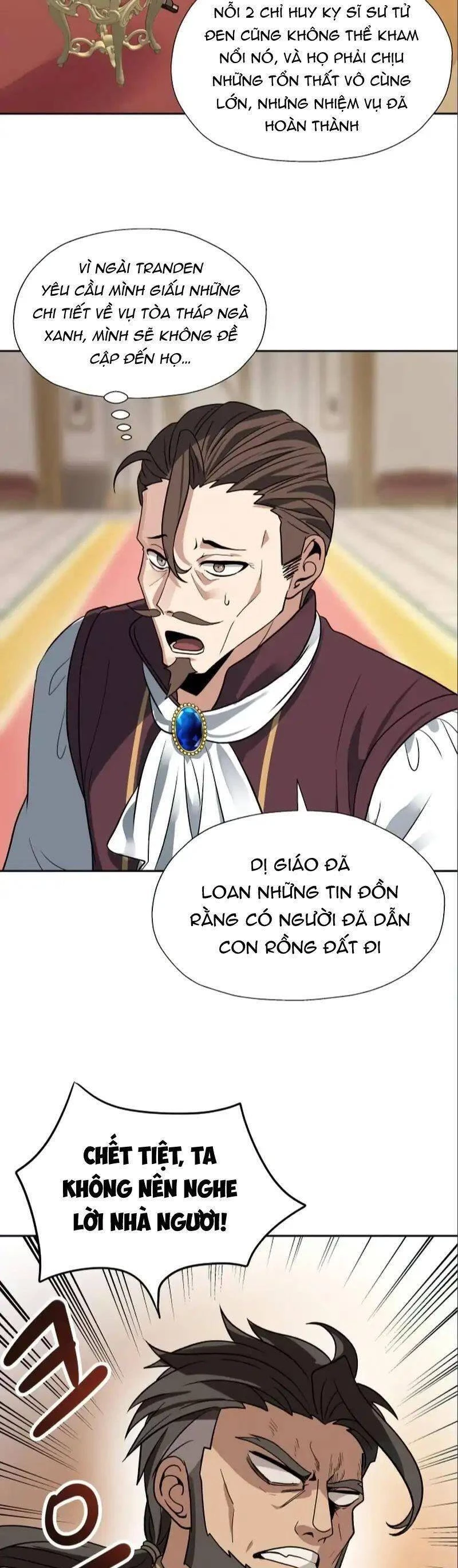 Quay Trở Lại Dị Giới Một Lần Nữa Chapter 20 - 10