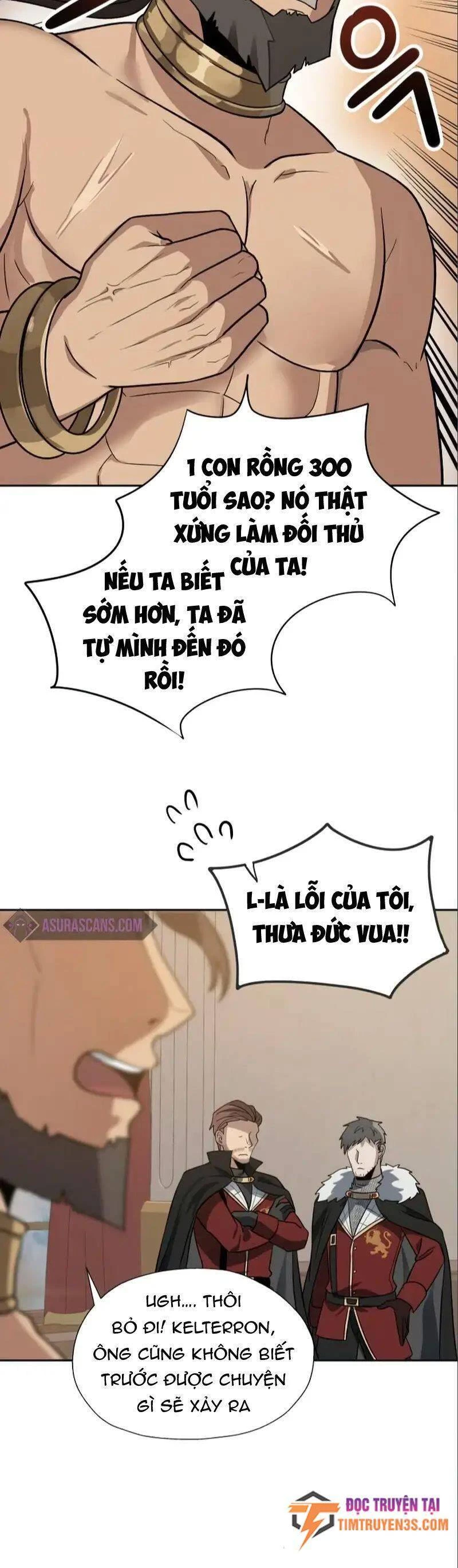 Quay Trở Lại Dị Giới Một Lần Nữa Chapter 20 - 11